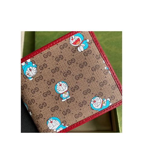 doraemon x gucci bag|doraemon gucci wallet.